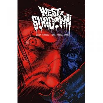West of Sundown Vol. 1 by Aaron Campbell