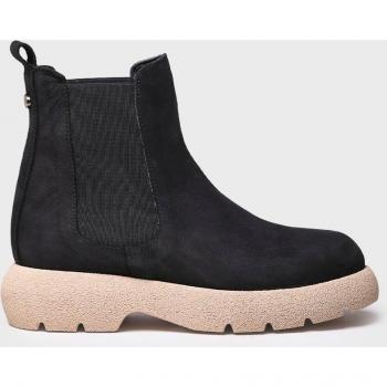 Botines de mujer Toni Pons de piel con elásticos