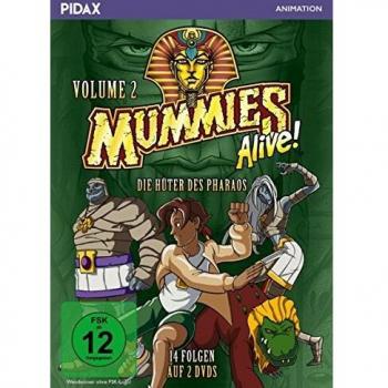 Mummies Alive