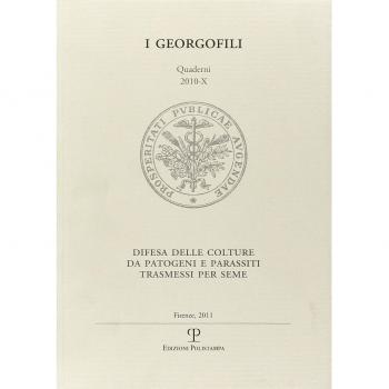 Difesa delle colture da patogeni e parassiti trasmessi per seme