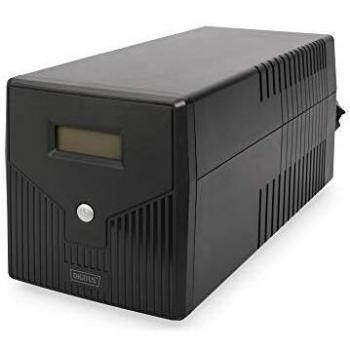Digitus DN-170075 UPS system 1500 VA with LCD Display