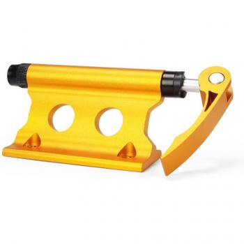 Support de fourche vélo en alliage aluminium – Clip de montage ASD88