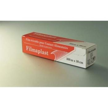 Distributrice de film étirable AluPlast 30 cm x 300 m