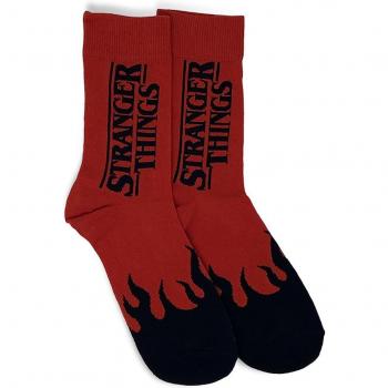 Stranger Things Fan Socken T.40-46