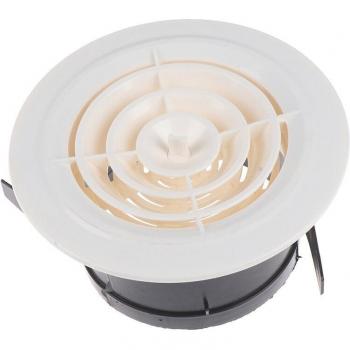 4 Inch Adjustable Round Air Vent Grille