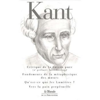 Kant : Qu'est Ce Que Les Lumières?