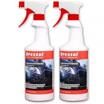 Brestol Limpiador Alcalino de Insectos 2 x 750 ml