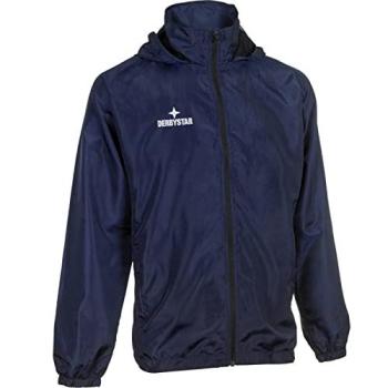 Derbystar Hyper Allwetterjacke Navy XL – Outdoor‑Premium mit Regen‑Schutz