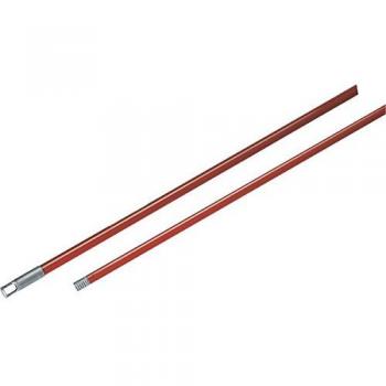 Manico metallico Vital Perfetto Factory 130 cm rosso 0032