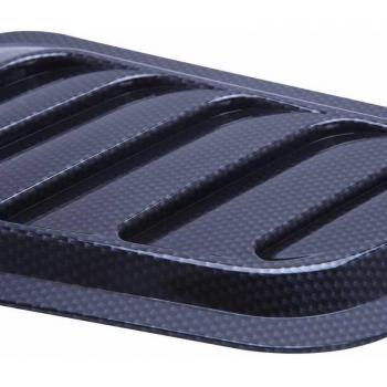 Luftfluss‑Scoop für Auto-Fender (Set aus 2)
