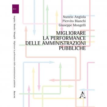 Migliorare la performance delle amministrazioni pubbliche