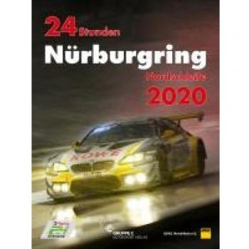 Ufer, Jörg R.: 24 Stunden Nürburgring Nordschleife 2020