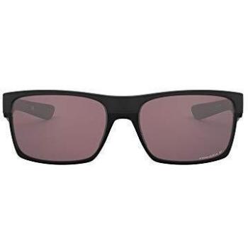 Occhiali da sole da uomo con due facce in oro di Interplas Matte Black 60