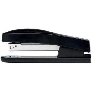Full Strip Stapler Rubber Body Black 25 Sheet Capacity