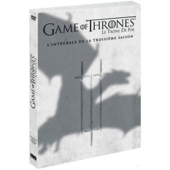 Game of Thrones (Le Trône de Fer) L' INTÉGRAL DE LA SAISON 3