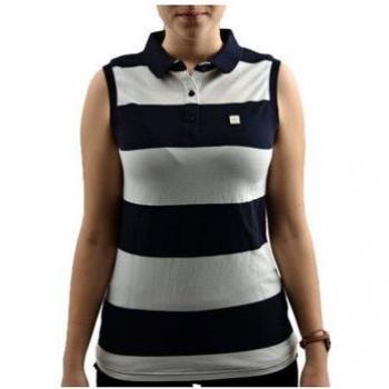 T-shirt Smanicata Donna Converse