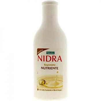 NIDRA Bagno Latte e Olio Argan 750ml
