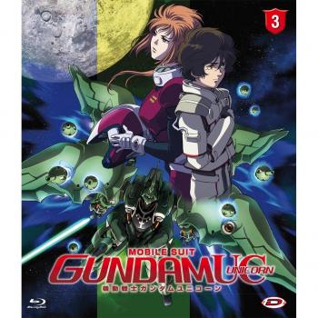 Mobile Suit Gundam Unicorn #03