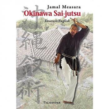 Okinawa Sai-jutsu Jamal Measara