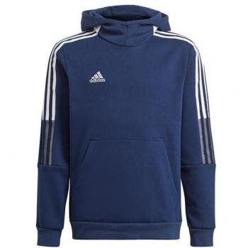 Sweat Hoody adidas Tiro 21 Unisex Blu