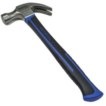 Faithfull FAIOPC20 Claw Hammer One-Piece All Steel 567g (20oz)