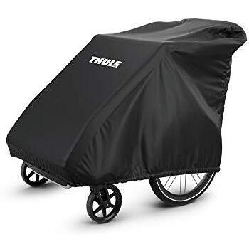 Thule One Size Black Protective Cover for Trailers