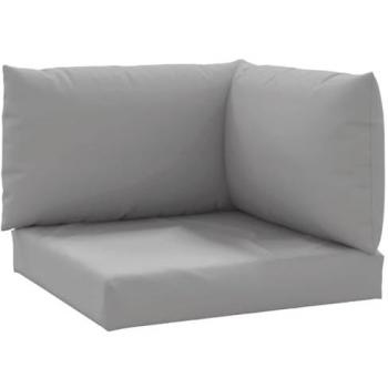Cuscini Oxford Grigi per Pallet 3 Pz