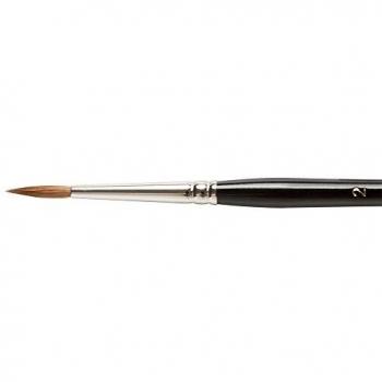 Raphael Size 2 Kolinsky Brush Series 8404