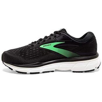 Brooks Dyad 11 Women's Running Shoes Black/Green