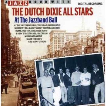 CD DUTCH DIXIE ALL STAR