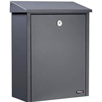Allux 200 F54203 Anthracite Letter & Parcel Delivery Box