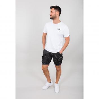 Alpha Industries Men's Camo Crew Shorts