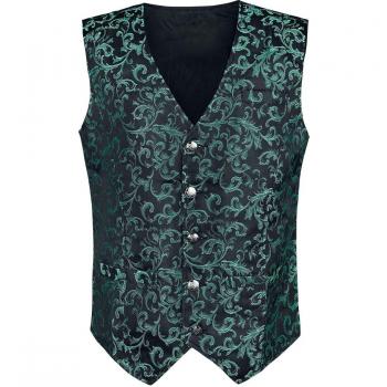 Chaleco Verde para Hombre