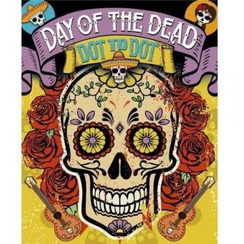 The Day of the Dead Dot-to-Dot Book (Dot to Dot Books)