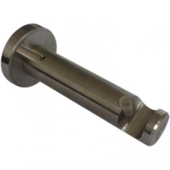 Accesorio Dual D12mm: Soporte para Cortina Abierta y Ventana