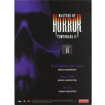 Masters of Horror: Sounds Like + Pro-Life + Pelts (Master of Horror Season II Vol II)