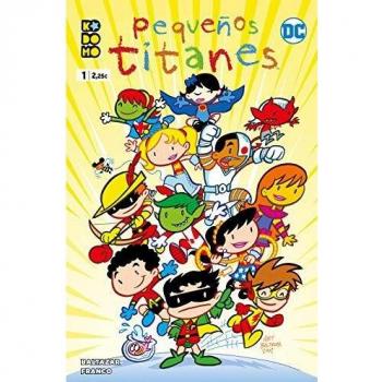 Pequeños Titanes núm. 01