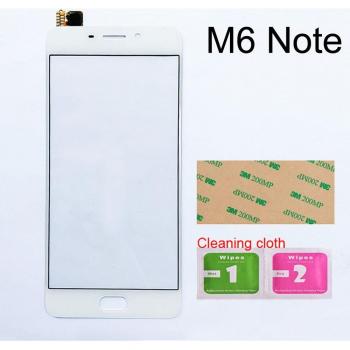 5.5 Digitalizador de Pantalla Táctil para Meizu M5 Note, M3 Note, M681H y M6 Note
