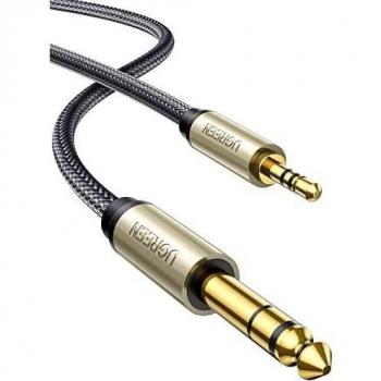 Cavo AUX UGREEN 3,5mm a 6,35mm TRS