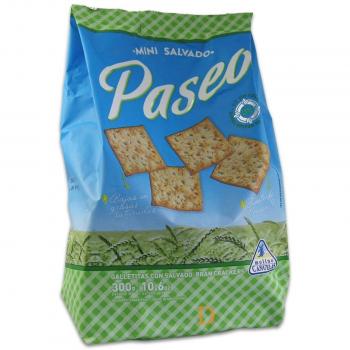 Salz & Salzcracker – 300 g