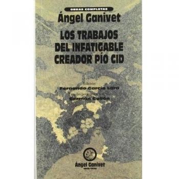 TRABAJOS DEL INFATIGABLE CREADOR PIO CID