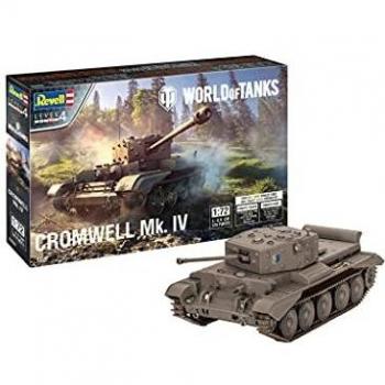 Carro Armato Cromwell Mk. IV 1:72