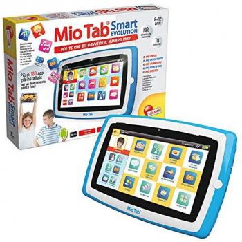 Evolution MioTab 2015