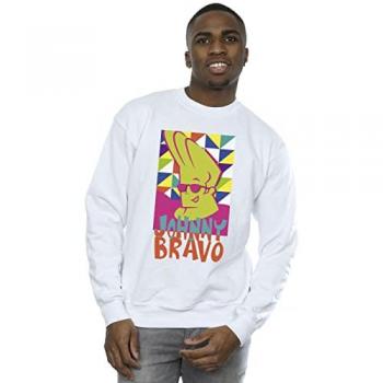 Felpa Johnny Bravo UrbanCool 2109