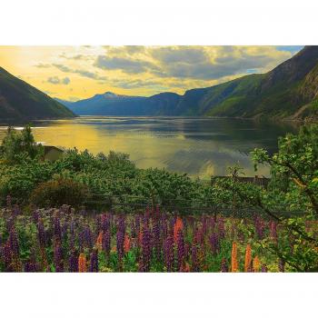 Ravensburger Puzzle Norwegischer Fjord