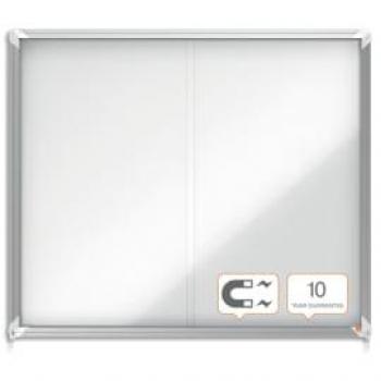 Vitrine magnétique Pergamy 15 A4