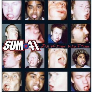 All Killer No Filler (1lp) [Vinyl LP]