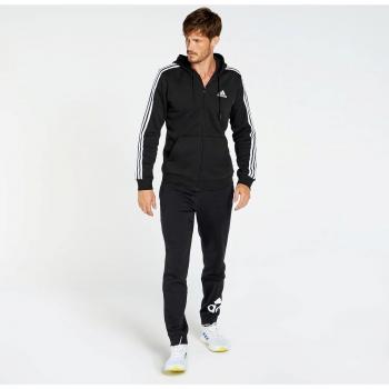 Adidas Trainingsjacke mit Kapuze 3 Stripes FL FULL ZIP