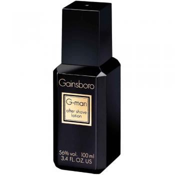 Gainsboro G-Man After-Shave-Lotion, 1 x 100 ml Packung