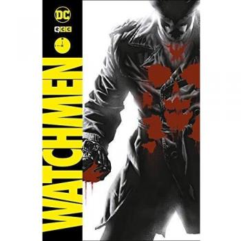 Coleccionable Watchmen núm. 01